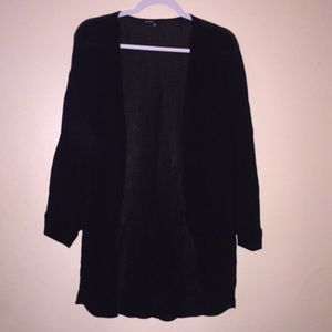 Black Cardigan